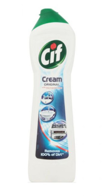 CIF Cream White 500ml
