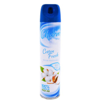 Charm Air Freshener-Cotton 240ml