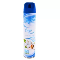 Charm Air Freshener-Cotton 240ml