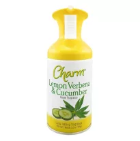 Charm Lemon Verbena & Cucumber Room Fragrance 250ml 