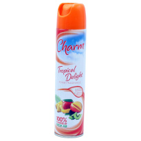 Charm Air Freshener Tropical Delight 240