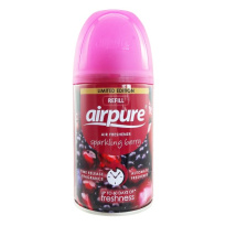 Airpure Refill Sparkling Berry Air Freshener 250ml