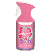 Airpure True Romance Airpure & Fresh Trigger Air Freshener Spray - 250ml