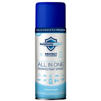 Guardian Angel All in One Spray Cotton 400ml