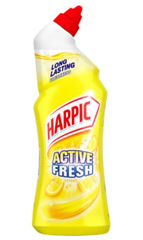 Harpic Fresh Citrus Toilet Cleaner 750ml 
