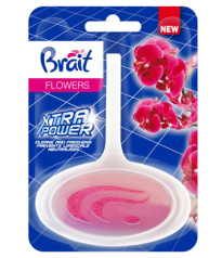 BRAIT Flowers Toilet Freshener 40g