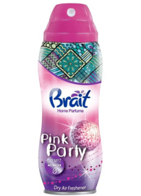 Brait Pink Party air freshener spray 300ml