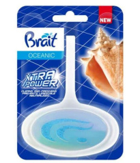 BRAIT Oceanic Toilet Freshener 40g