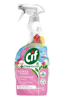 Cif Power & Shine Universal cleaning spray 750ml