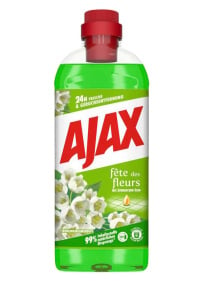 Ajax all-purpose cleaner spring flowers 1L