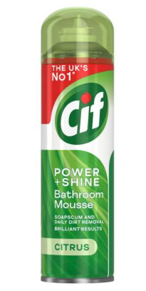 Cif Bathroom foam Power & Shine 500ml