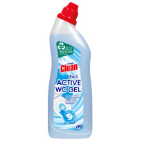 At Home Toilet Cleaner Sleeved Oce 750ml