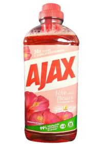AJAX all-purpose cleaner hibiscus flower 1L
