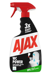 Ajax Wc Power Spray 750ml