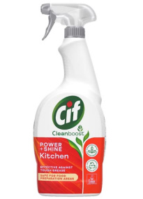 Cif Power & Shine Kitchen cleaning spray 750ml