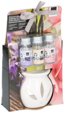 Arti Casa Perfume oil set 3 x 10ml 4 kpl
