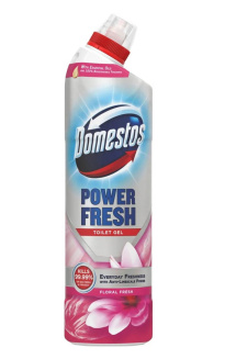 Domestos Power Fresh Toilet Gel Floral Fresh 750 ml