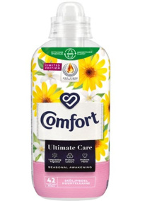 Comfort Ultimate Care Limited Edition fabric softener 762ml