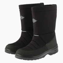Kuoma Lady Women's Winter Boots Black Size 38