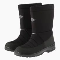 Kuoma Lady Women's Winter Boots Black Size 39