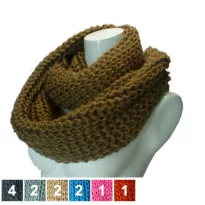 Winter scarf Multicolor
