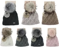Women's beanie Antonio beige