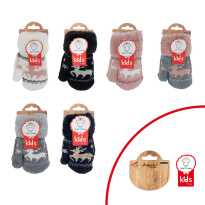 Child gloves, one size