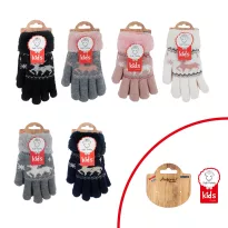 Antonio Children's Gloves 