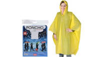 Raincoat Poncho, one size