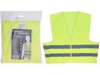Attention vest yellow 1 pc "M L XL XXL"