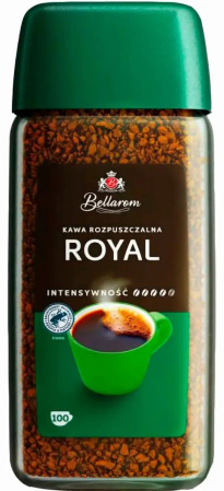 Instant coffee Bellarom Royal 200 g TRE