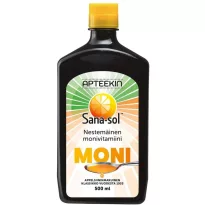 APTEEKIN SANA-SOL MONIVITAMI TRE