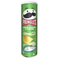 Pringles - Sour Cream & Onion 200g