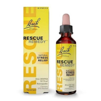 Bach rescue remedy tipat 20ml TRE