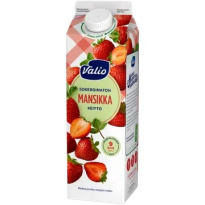 Valio mansikkakeitto 1 kg TRE