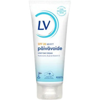 LV  Kevyt päivävoide SPF20 60ml