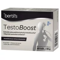 Bertil's TestoBoost 60 tabl. TRE