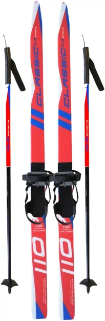 CLR Sports lasten suksisetti 100 cm TRE 
