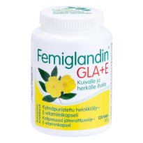 Femiglandin Gla+vit.E 120 KAPSL