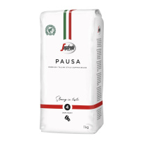 Segafredo Pausa 1 kg papukahvi TRE