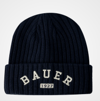 BAUER Ski Lodge Ribbed Knit Toque TRE