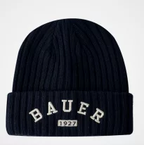 BAUER Ski Lodge Ribbed Knit Toque  TRE