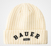BAUER Ski Lodge Ribbed Knit Toque TRE