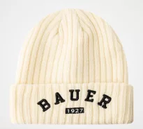 BAUER Ski Lodge Ribbed Knit Toque  TRE