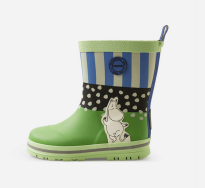 kumisaappaat Moomin Magisk TRE