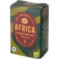 Delicacy Organic Africa Filter dark TRE