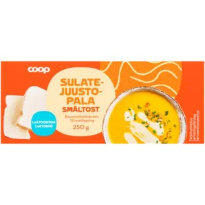 Coop Sulatejuustopala 250g TRE