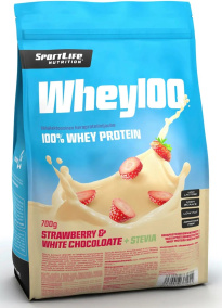 SportLife Nutrition Whey100 700g   TRE