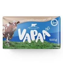 Vapaa voi normaalisuolainen 500g TRE