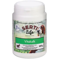 SertiLife Vitakalk koirille 300 g  TRE